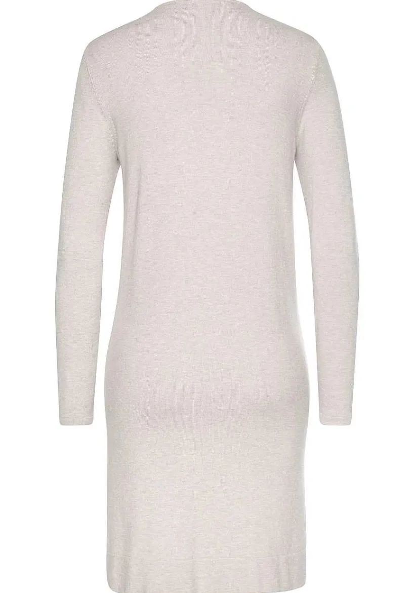 LASCANA Cardigans-Open Front Long Cardigan