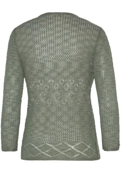 LASCANA Cardigans-Open Work Cardigan