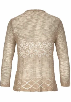 LASCANA Cardigans-Open Work Cardigan