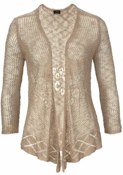 LASCANA Cardigans-Open Work Cardigan