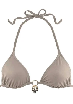 LASCANA Triangle-O-Ring Triangle Bikini Top