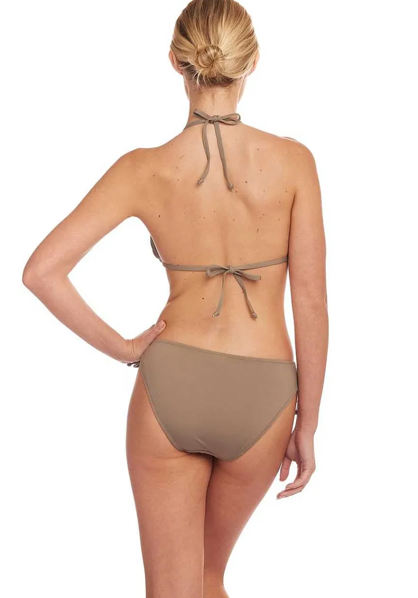 LASCANA Triangle-O-Ring Triangle Bikini Top
