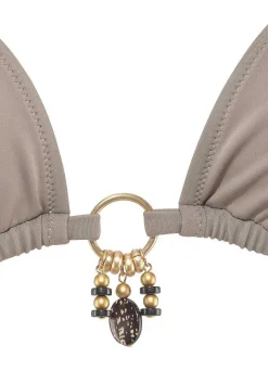 LASCANA Triangle-O-Ring Triangle Bikini Top