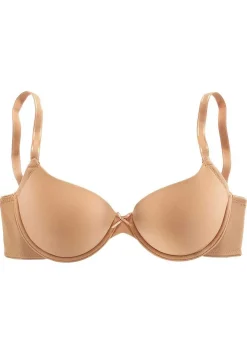 LASCANA D+ Bras-Padded T-Shirt Bra