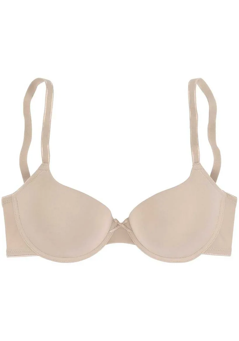LASCANA D+ Bras-Padded T-Shirt Bra