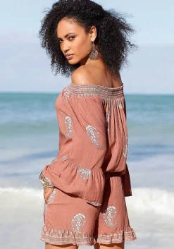 LASCANA Rompers-Paisley Carmen Romper