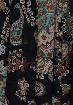LASCANA Fall Dresses-Paisley Halter Neck Dress