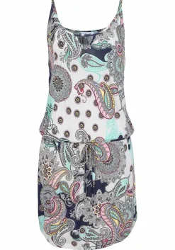 LASCANA Sundresses-Paisley Print Dress