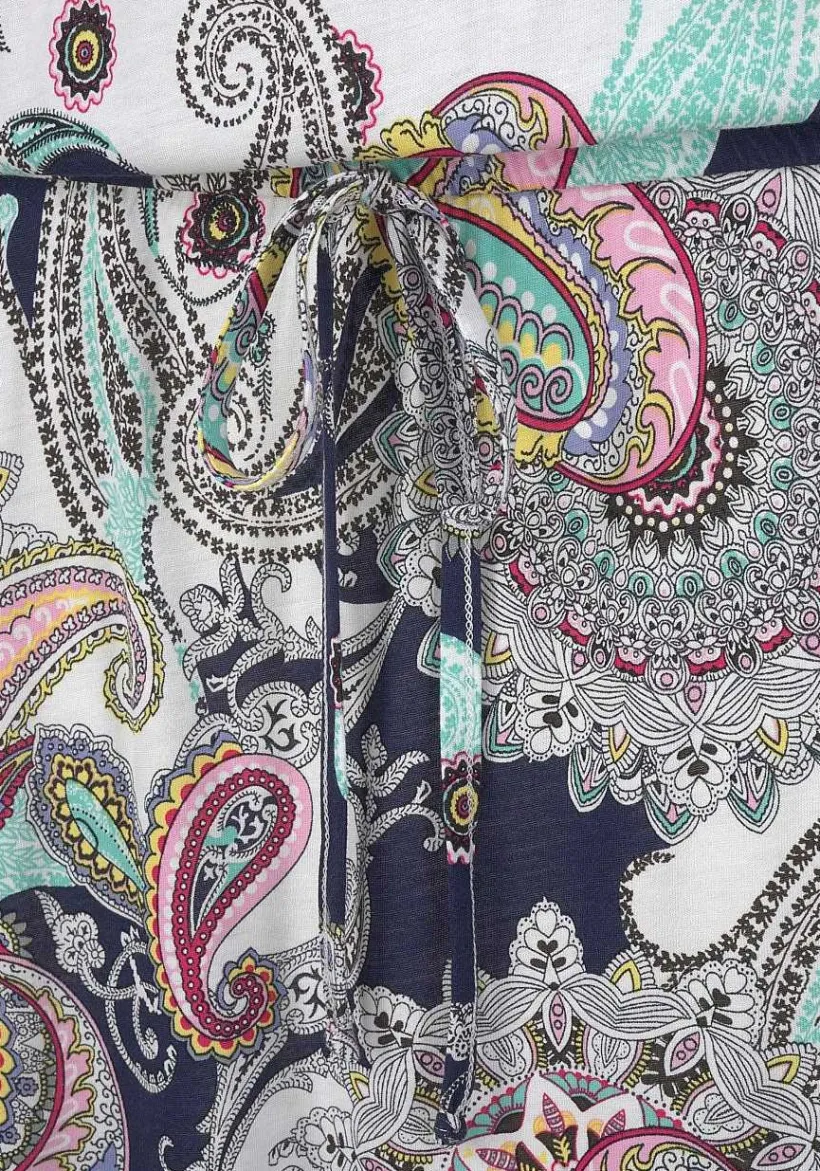 LASCANA Sundresses-Paisley Print Dress