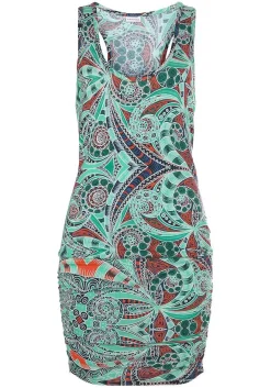 LASCANA Short Dresses-Paisley Tank Dress