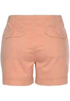 LASCANA Shorts-Patch Pocket Shorts