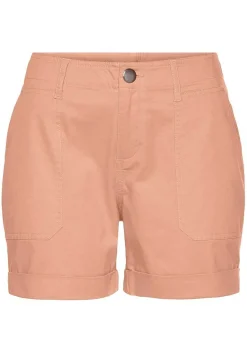 LASCANA Shorts-Patch Pocket Shorts