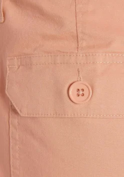 LASCANA Shorts-Patch Pocket Shorts