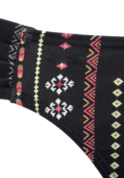 LASCANA Bandeau-Pattern Bandeau Bikini Top