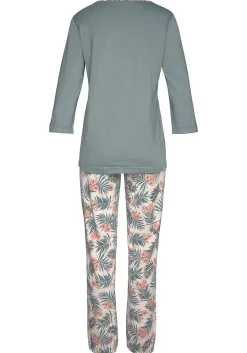 LASCANA Pajamas & Sets-Pattern Pajama Set