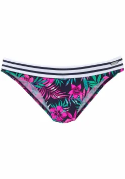 LASCANA Underwire-Pattern Underwire Bikini Top