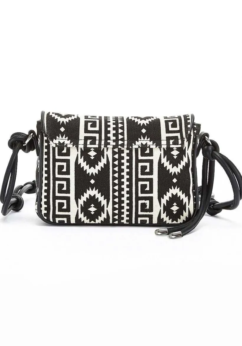 LASCANA Bags-Patterned Crossbody Bag