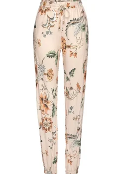 LASCANA Pants-Patterned Jogger Pant