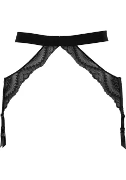 LASCANA Sexy Bottoms-Patterned Lace Thong