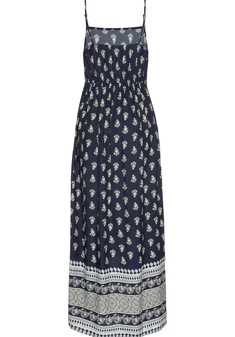 LASCANA Maxi Dresses-Patterned Maxi Dress
