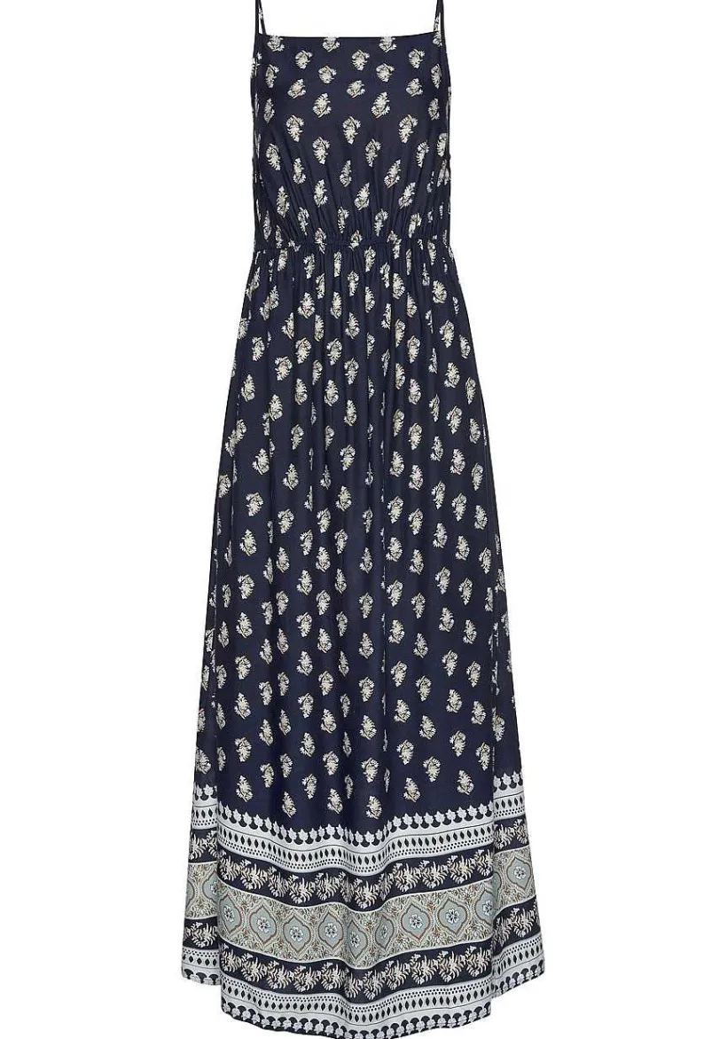 LASCANA Maxi Dresses-Patterned Maxi Dress