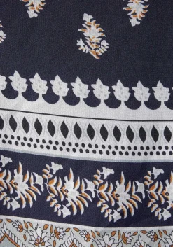 LASCANA Maxi Dresses-Patterned Maxi Dress