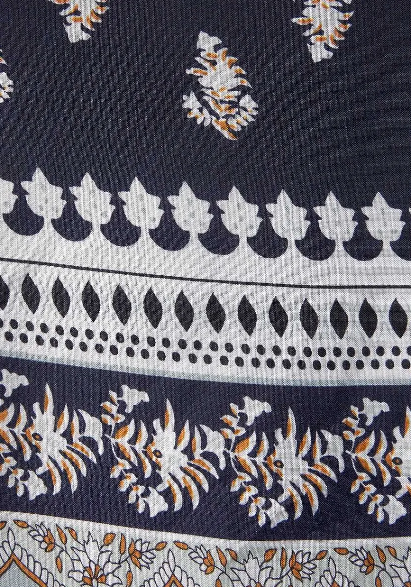 LASCANA Maxi Dresses-Patterned Maxi Dress