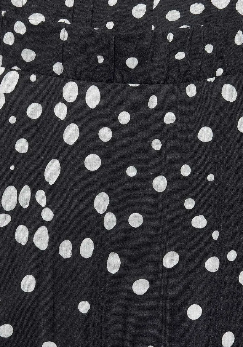LASCANA Skirts-Patterned Maxi Skirt