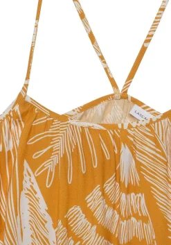 LASCANA Blouses-Patterned Spaghetti Strap Blouse