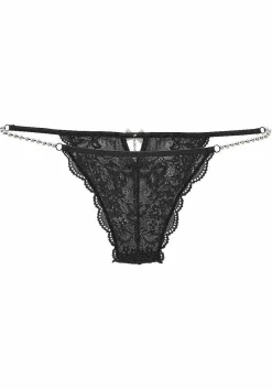 LASCANA Cheekies-Pearl Accent Cheeky Panty