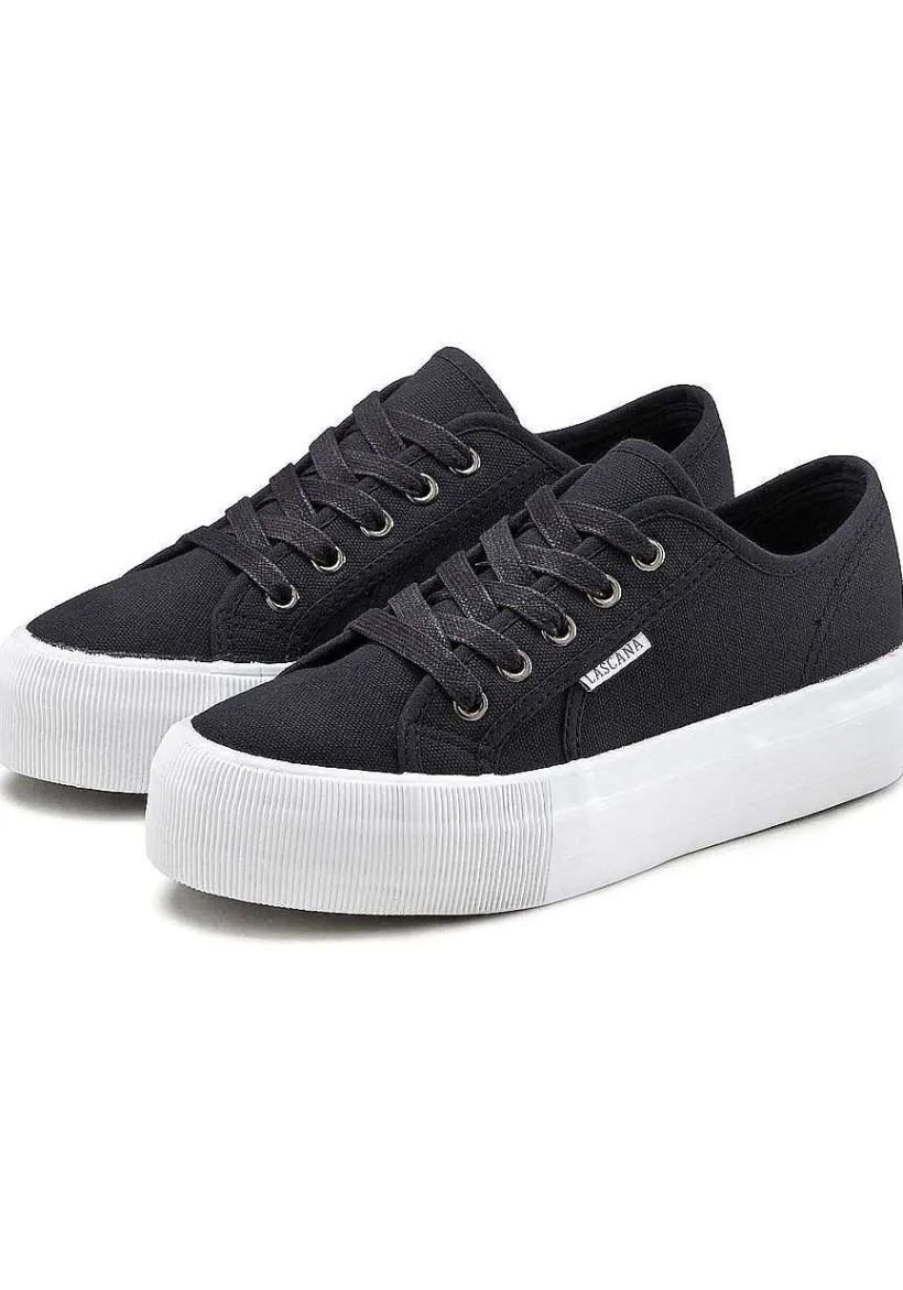 LASCANA Flats & Sneakers-Platform Sneakers