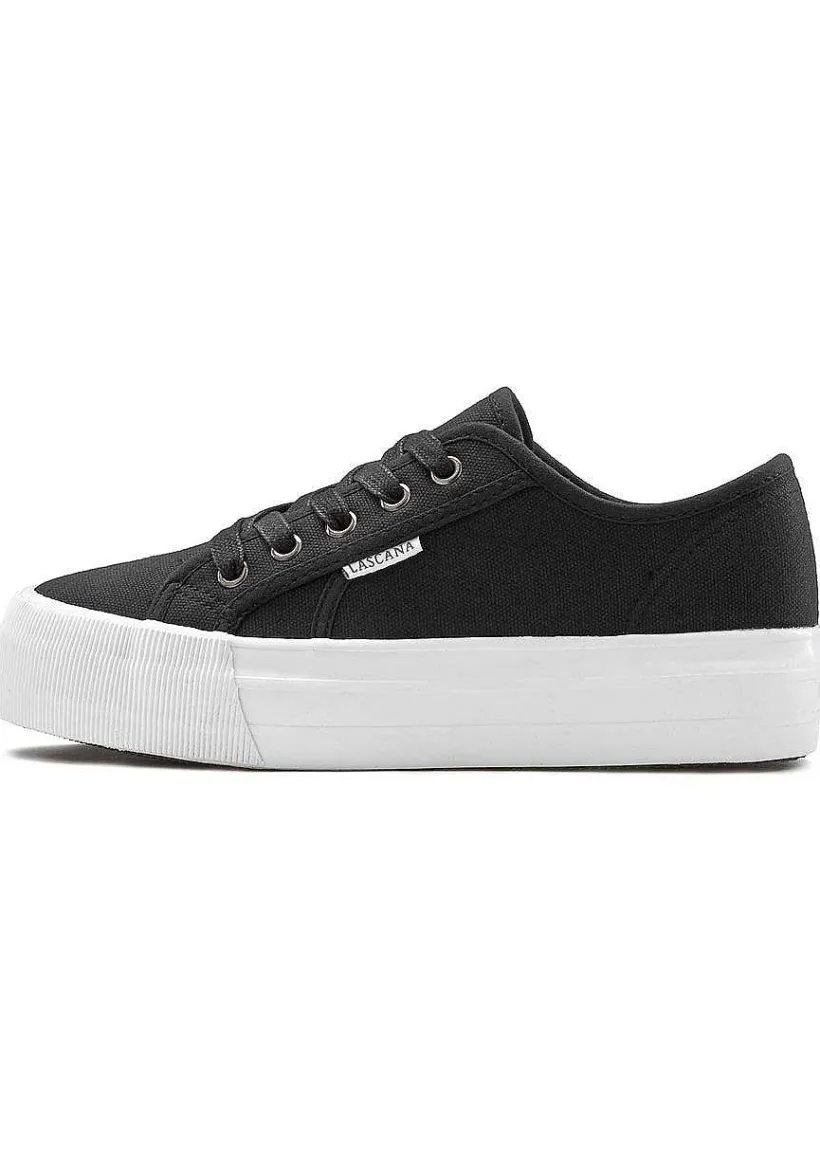 LASCANA Flats & Sneakers-Platform Sneakers