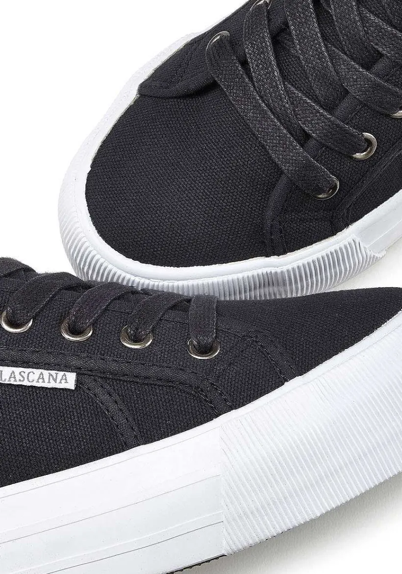 LASCANA Flats & Sneakers-Platform Sneakers