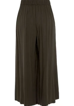 LASCANA Pants-Pleated Culottes