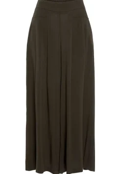 LASCANA Pants-Pleated Culottes