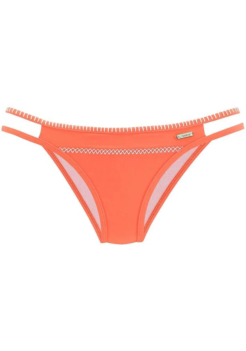 LASCANA Triangle-Plunge Triangle Bikini Top