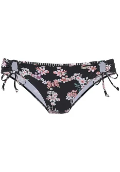 LASCANA Triangle-Plunge Triangle Bikini Top