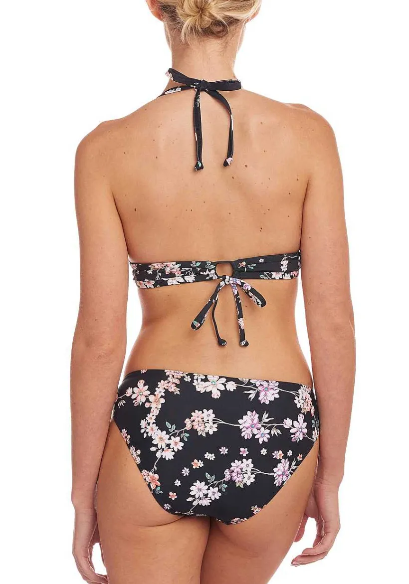 LASCANA Triangle-Plunge Triangle Bikini Top