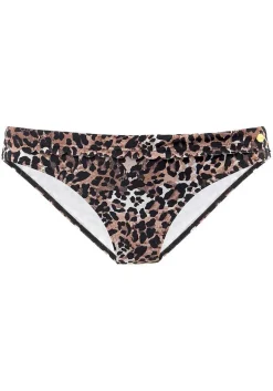 LASCANA Underwire-Print Underwire Bikini Top