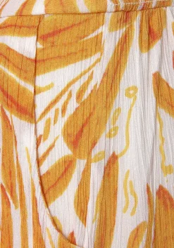 LASCANA Jumpsuits-Printed Culotte Jumpsuit