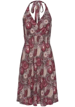 LASCANA Sundresses-Printed Halter Dress