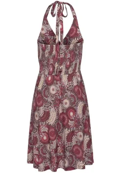 LASCANA Sundresses-Printed Halter Dress