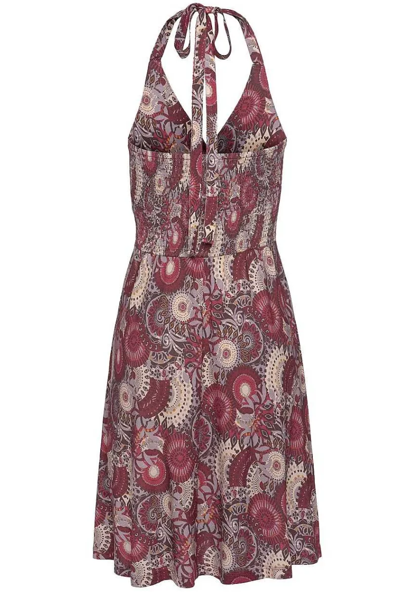 LASCANA Sundresses-Printed Halter Dress