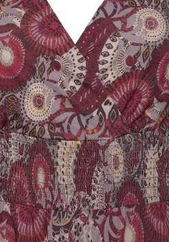 LASCANA Sundresses-Printed Halter Dress