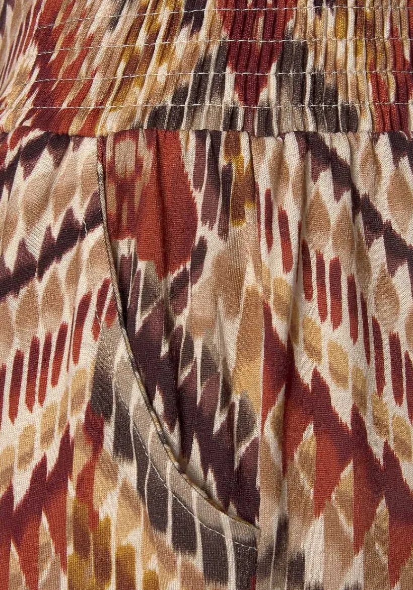 LASCANA Pants-Printed Jogger Pants