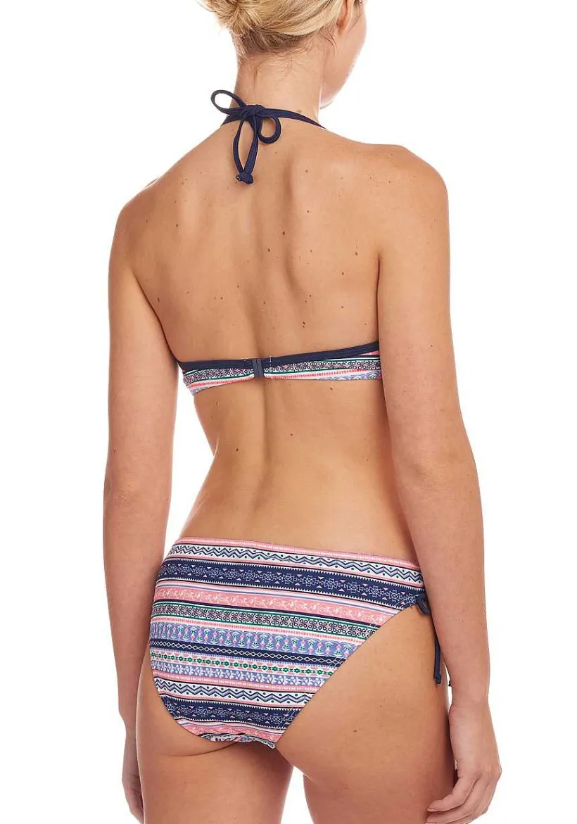 LASCANA Push Up-Printed Push Up Bikini Top