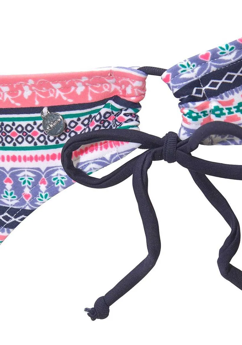 LASCANA Push Up-Printed Push Up Bikini Top