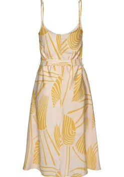 LASCANA Sundresses-Printed Tie Belt Dress