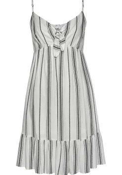 LASCANA Sundresses-Printed Tie Front Dress