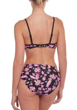 LASCANA Underwire-Printed Underwire Bikini Top